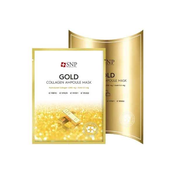 SNP Gold Collagen Moist