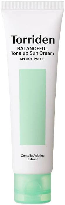 Torriden Balanceful Cica Tone Up Sun Cream