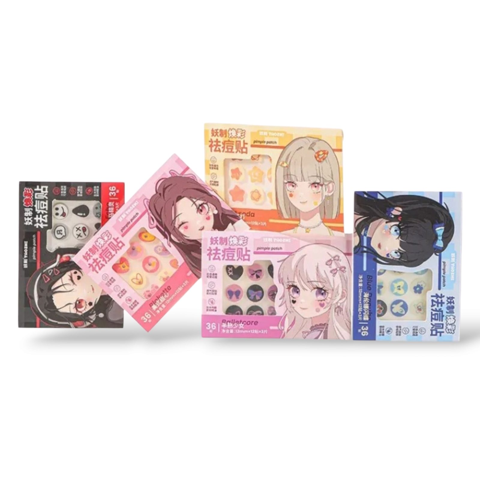 Yaozhi Radiance Acne (Pimple Patch)