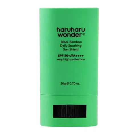 Haruharu Wonder Black Bamboo Daily Soothing Sun Shield
