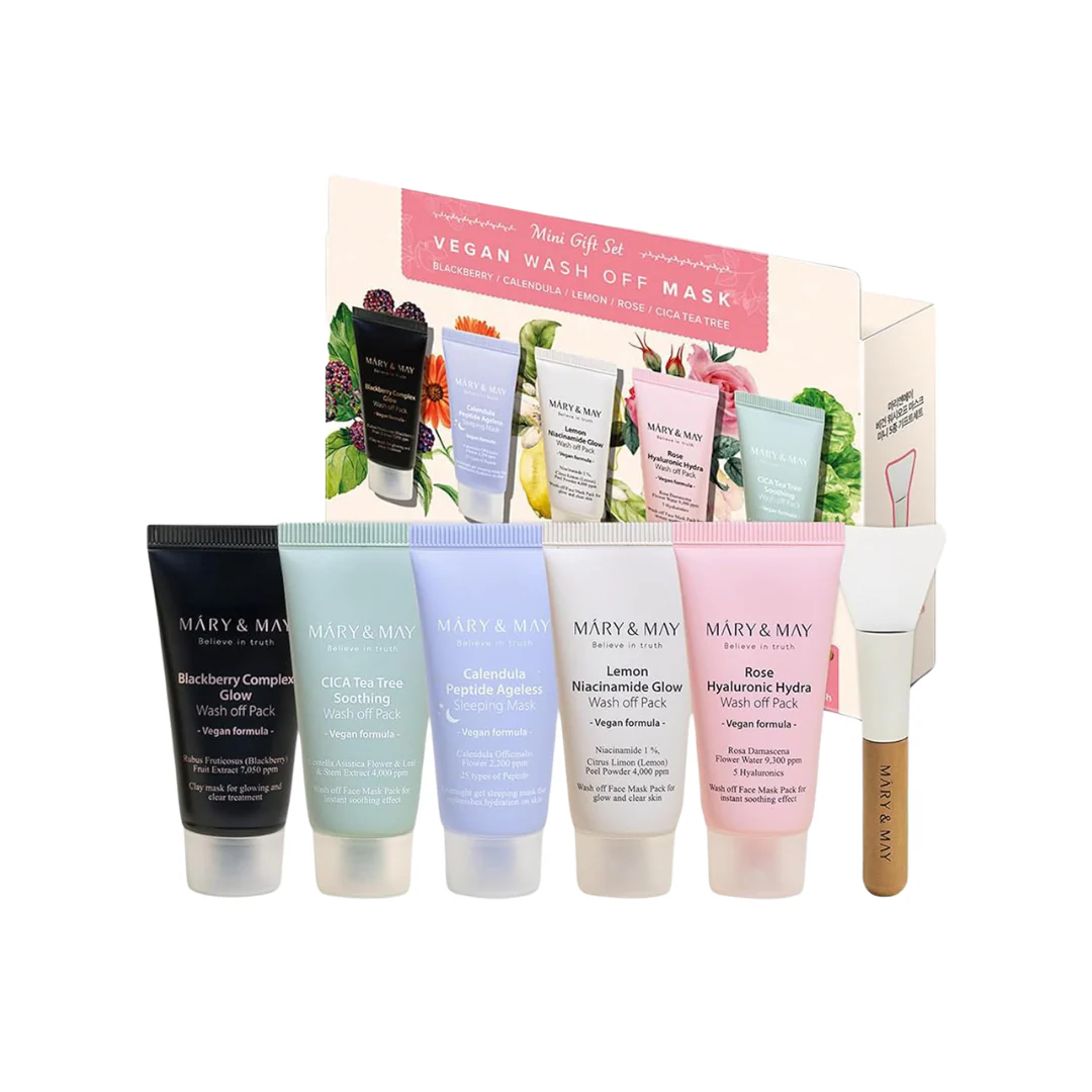 Mary and May Wash off Mask Mini