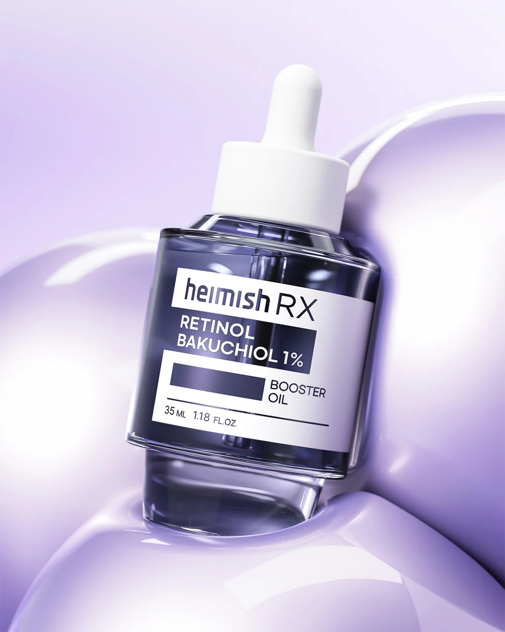 Heimish Rx Retinol Bakuchiol Oil