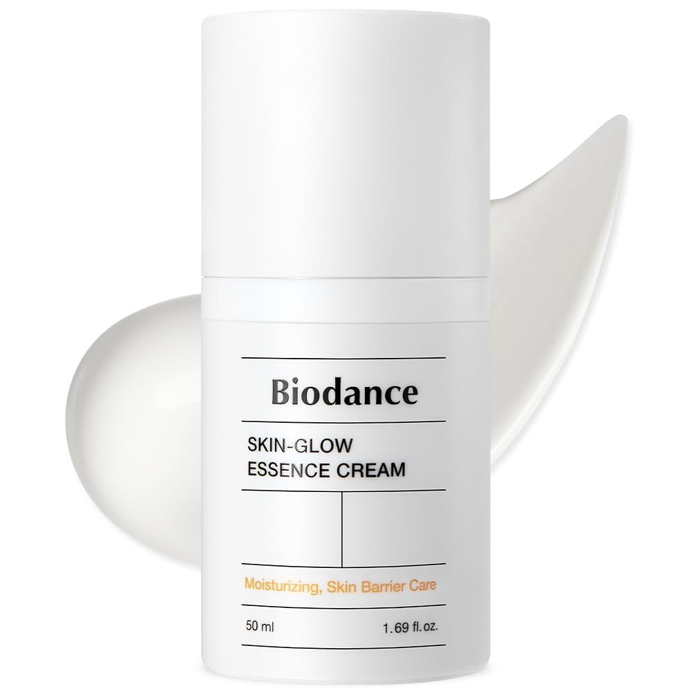 Biodance skin glow essence cream