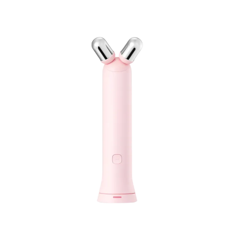 Booster Pro Mini Plus Pink with V Roller Head