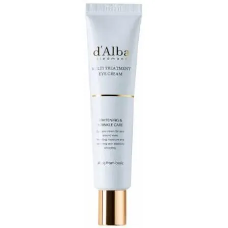 D'alba Eye cream