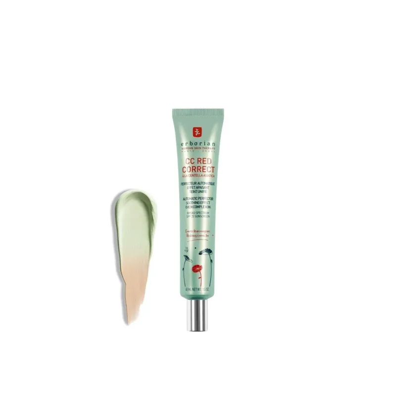 Erborian CC Red Correct SPF 25 45ml