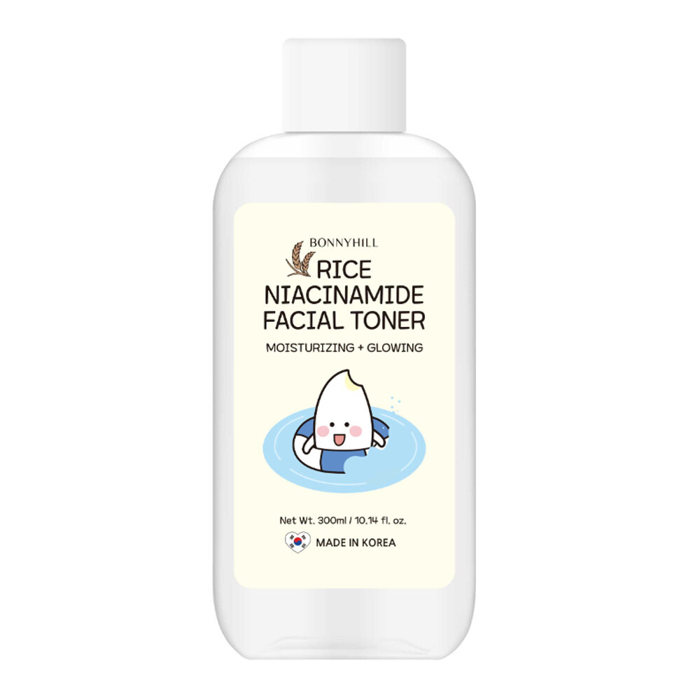 Bonny Hill Rice Toner