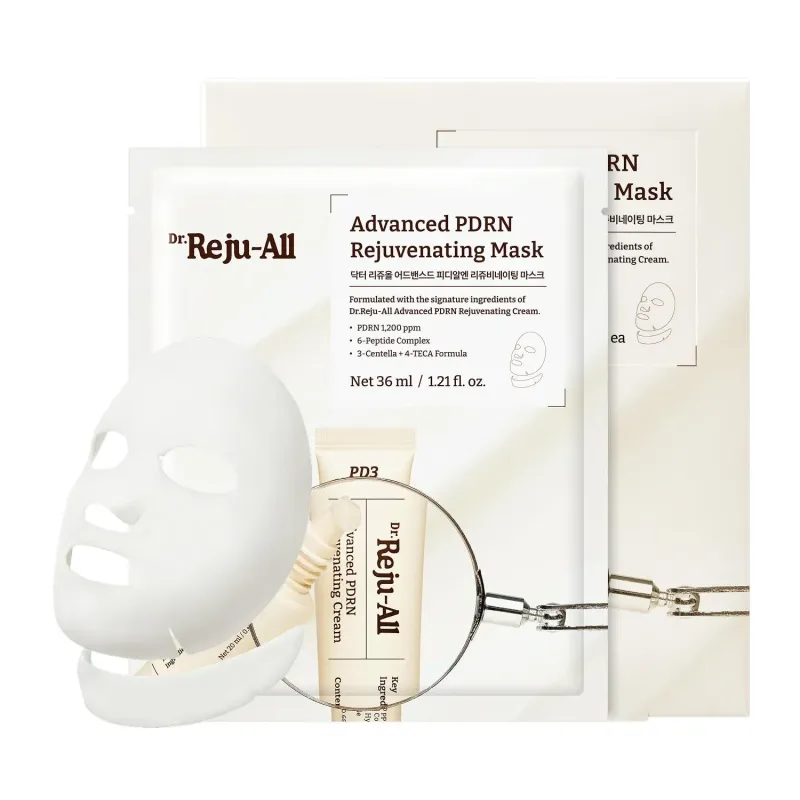 Dr. Reju-all Advanced PDRN Rejuvenating Mask