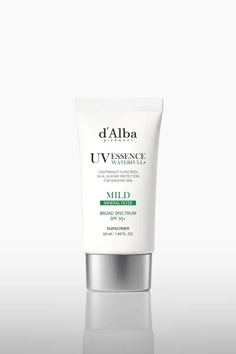 d'Alba waterfull Essence Sun Cream MILD