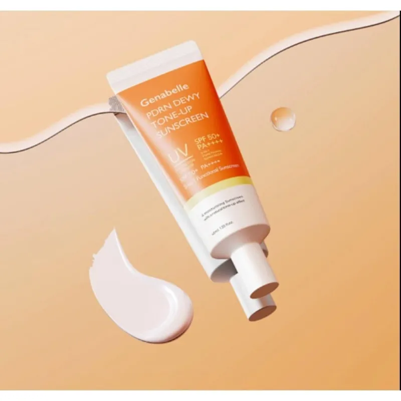 Genabelle PDRN Dewy Tone Up Sunscreen