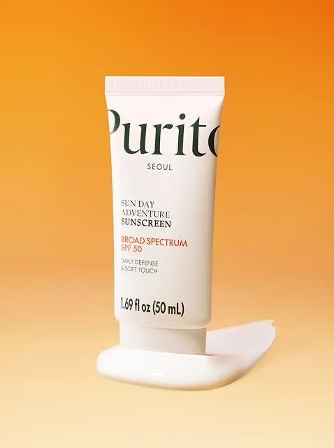 Purito Seoul Sun Day Adventure Sunscreen