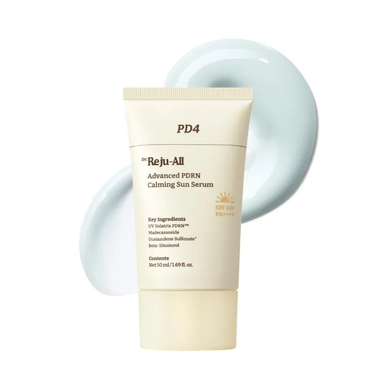 Dr. Reju-all Advanced PDRN Calming Sun Serum