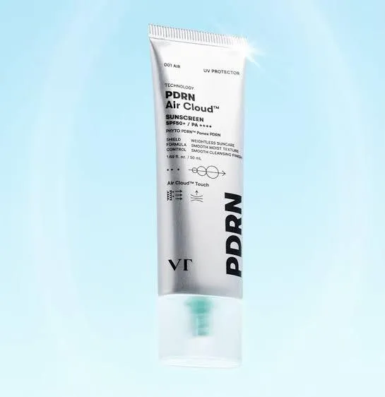 VT - PDRN Aircloud Sunscreen