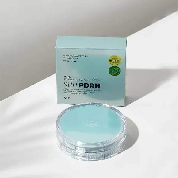 VT - PDRN Essence Glow Sun Pact