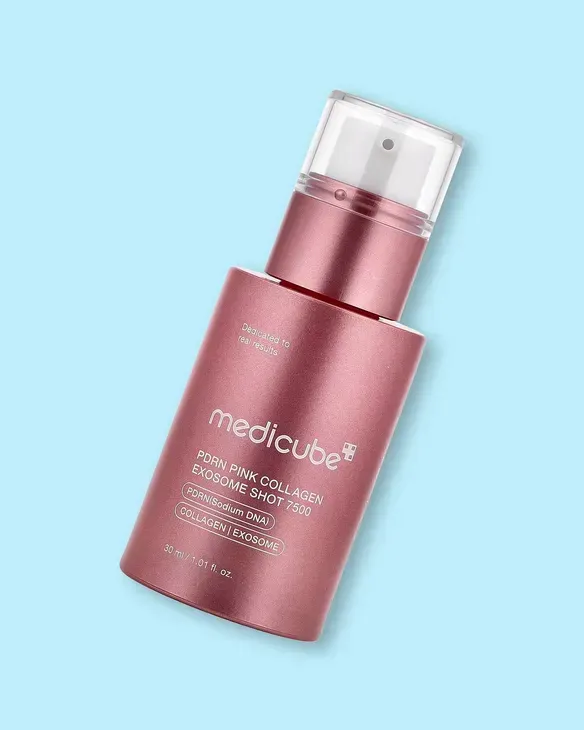 Medicube PDRN Collagen Exosome Shot Serum 7500