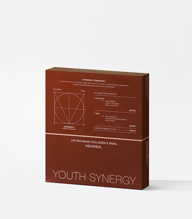 Mediheal Youth Synergy Lifting Mask