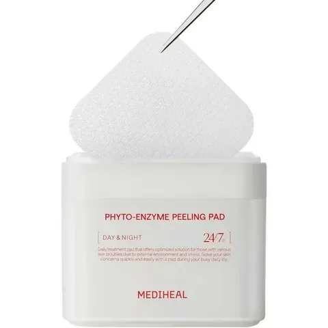 Mediheal Toner PhytoEnsyme Peeling Pad Double Pack