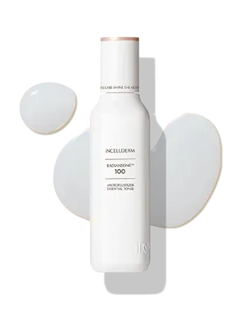 ICD Radiansome Microfluidizer Essential Toner