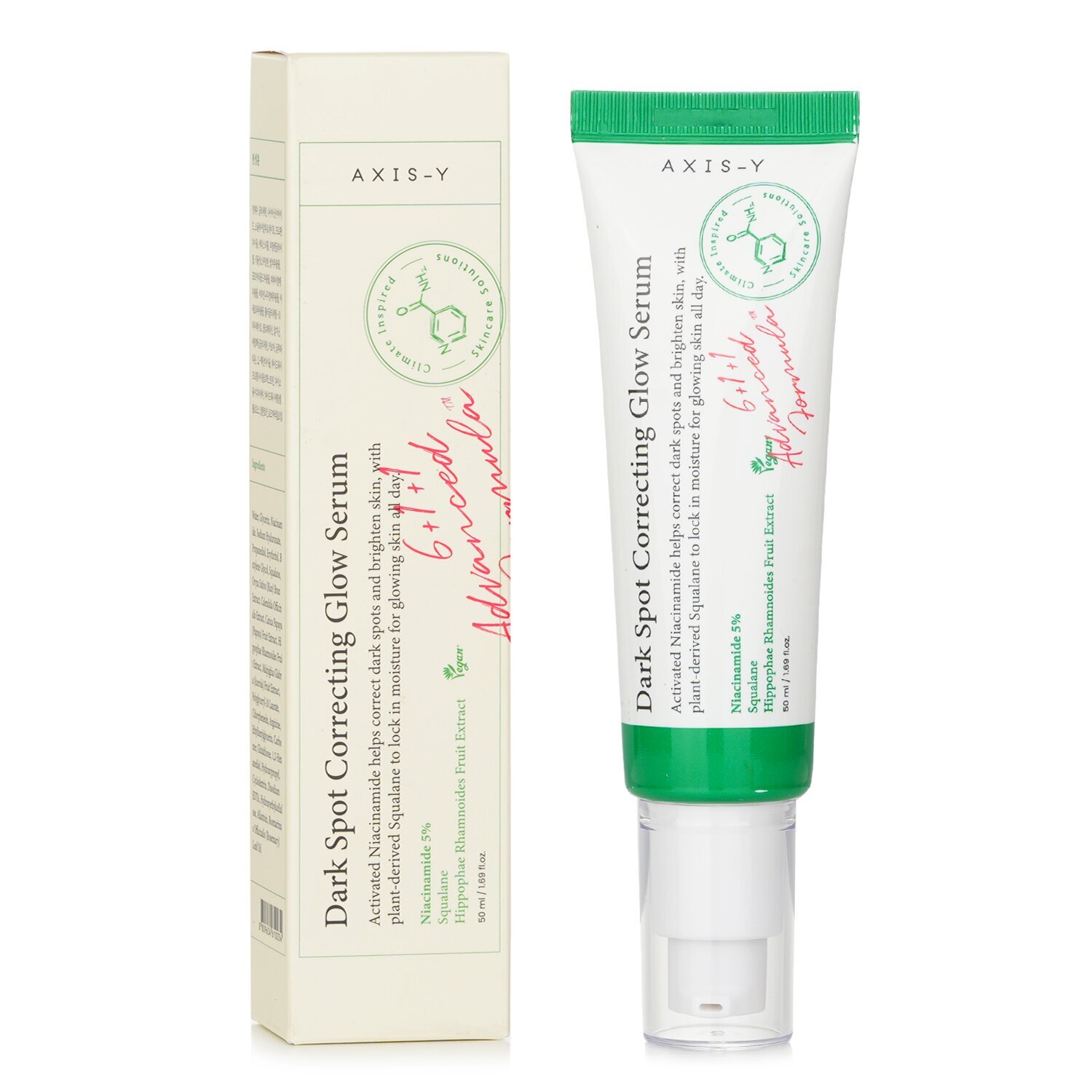 Axis-y Dark Spot Correcting Glow Serum