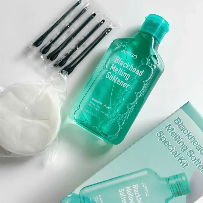 Jumiso Blakhead Melting Softener Special Kit