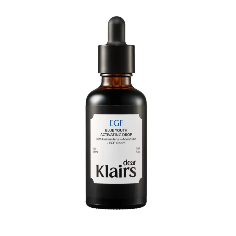 Dear Klairs- EGF Blue Youth Activating Drop 50ml