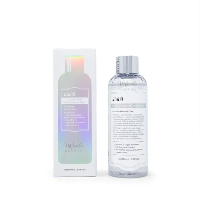 Dear Klairs- Freshly Juiced Vitamin Essence Toner