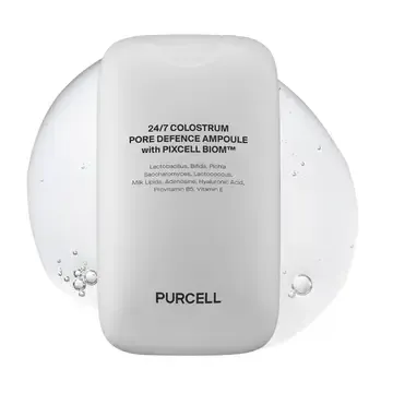 Purcell 24/7 Colostrum Pore Defence Ampoule