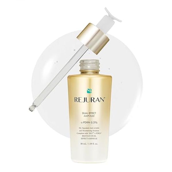 Rejuran Dual Effect Signature Duo Set (Ampoule + Cream)