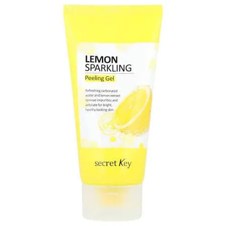Secret Key Lemon Sparkling Peeling Gel