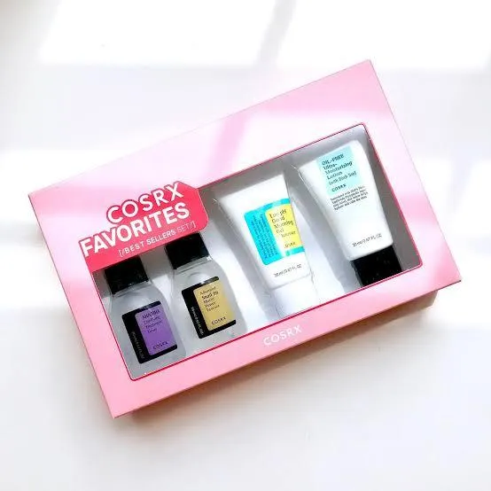 COSRX Favorites Set