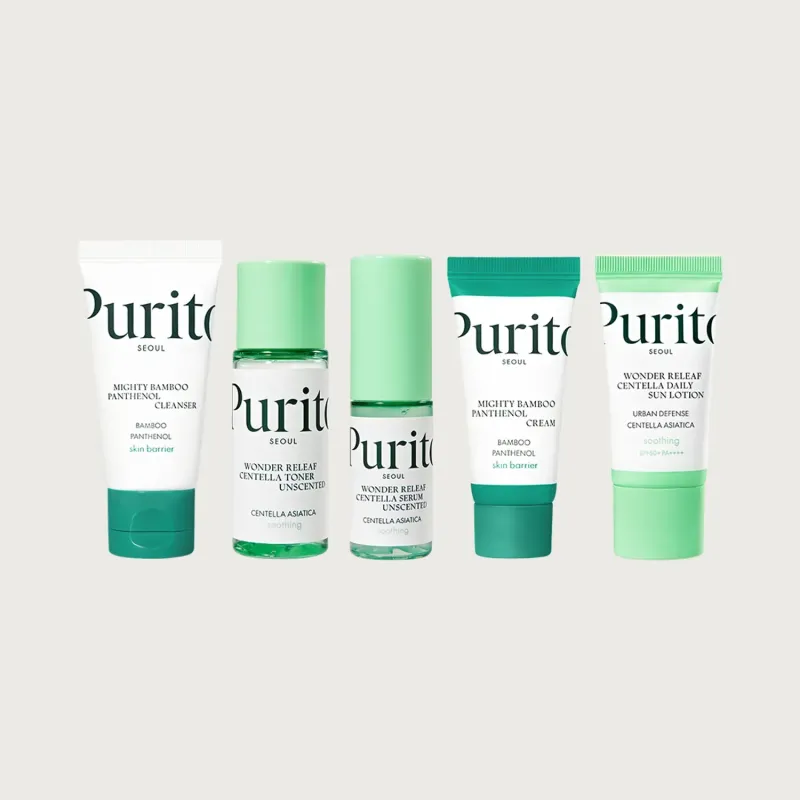 Purito Seoul - Seoul Best Kit