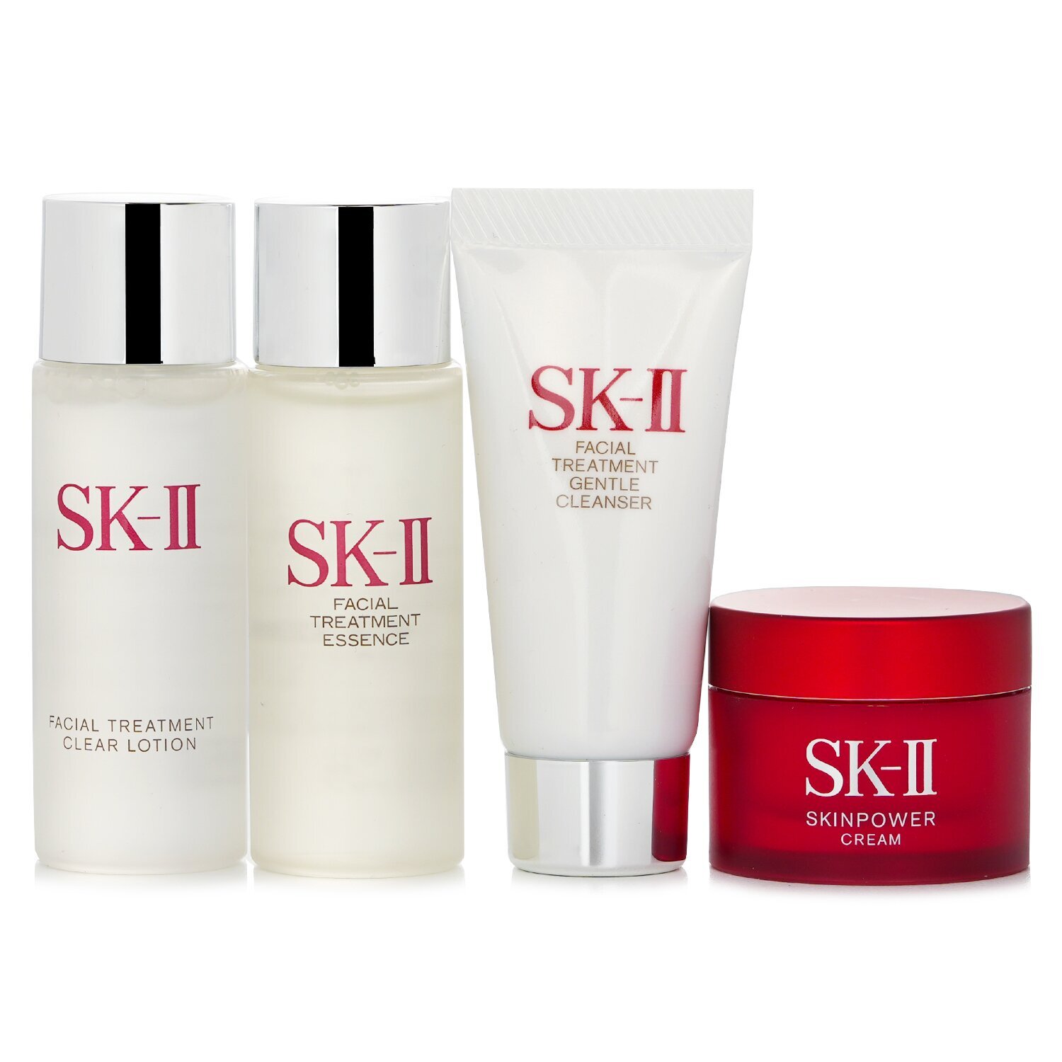Sk II Essential Travel Kit
