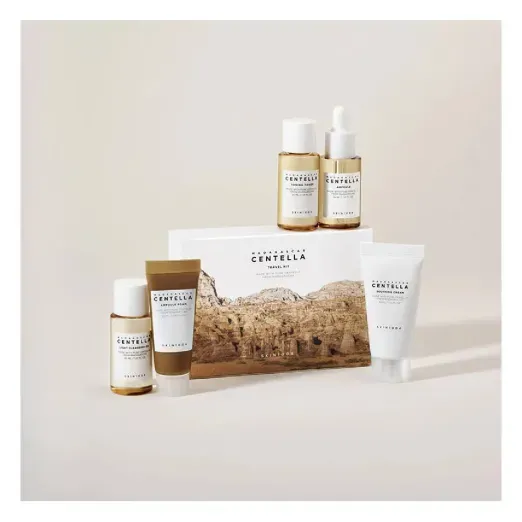 Skin1004 Madagascar travel kit set