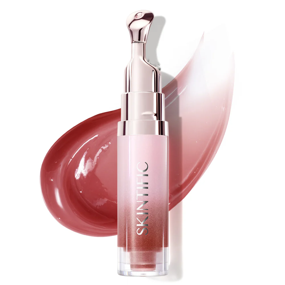 Skintific Peptide Nourishing Brightening Lip Serum