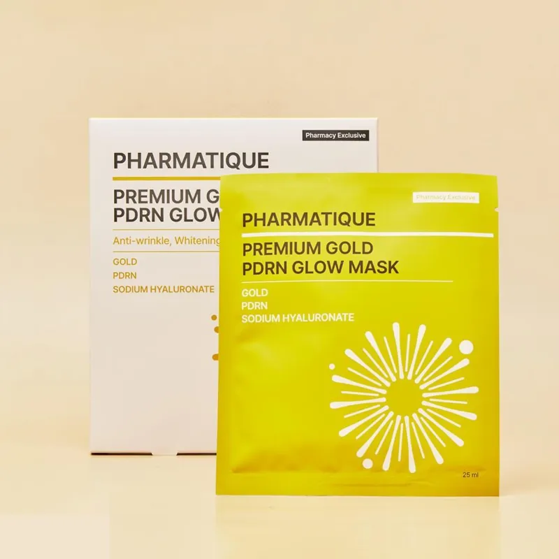 Pharmatique PDRN Glow Mask