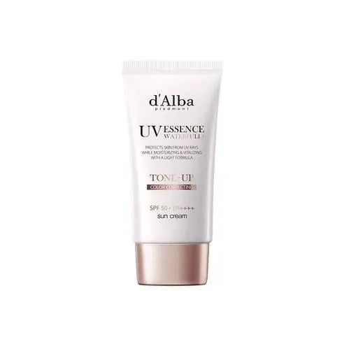 d'Alba waterfull tone up sunscreen