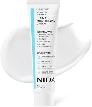 Nida Youthful Formula Ultimate Moisturizing Cream
