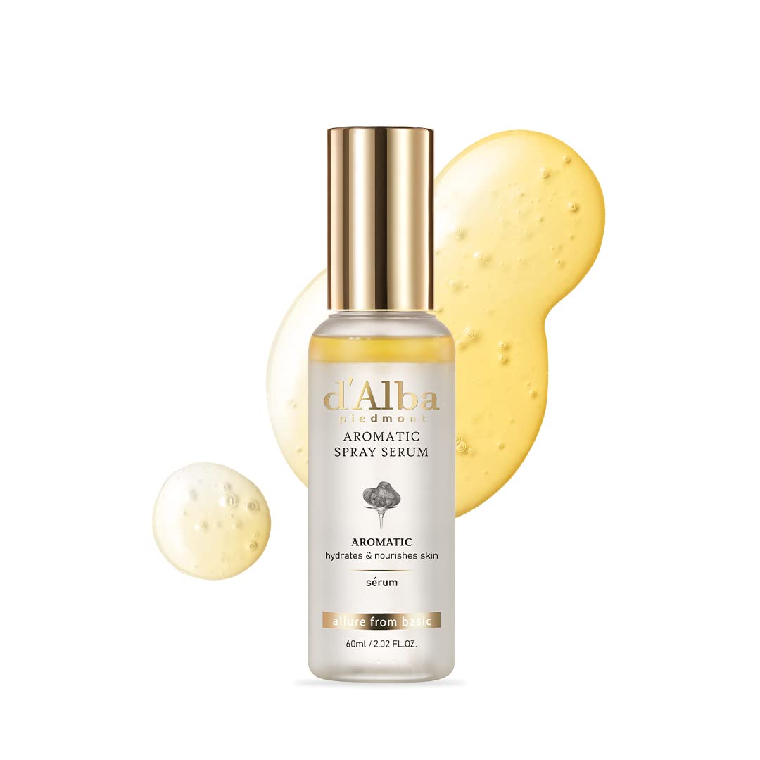d'alba White Truffle First Aromatic Spray Serum 2.02oz