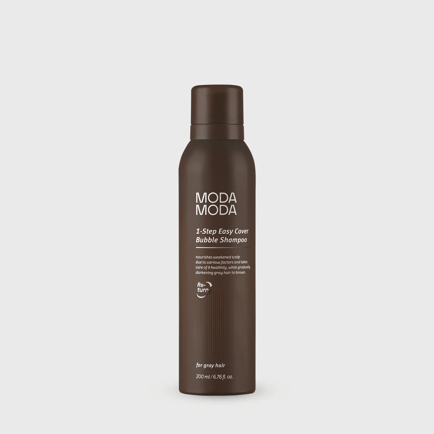 MODA MODA One step Easy Cover Shampoo