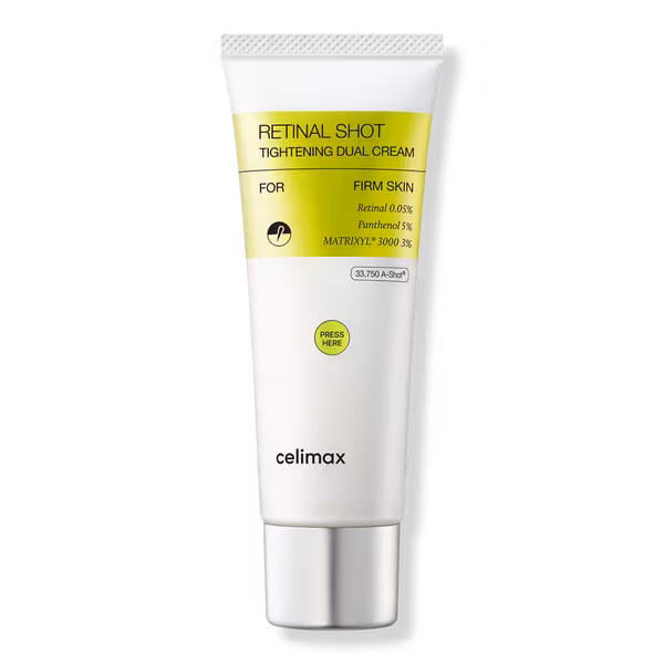 Celimax The Vita A Retinal Shot Tightening Dual Cream