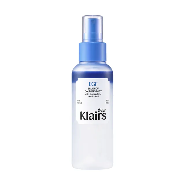 Dear, Klairs - Blue EGF Calming Mist
