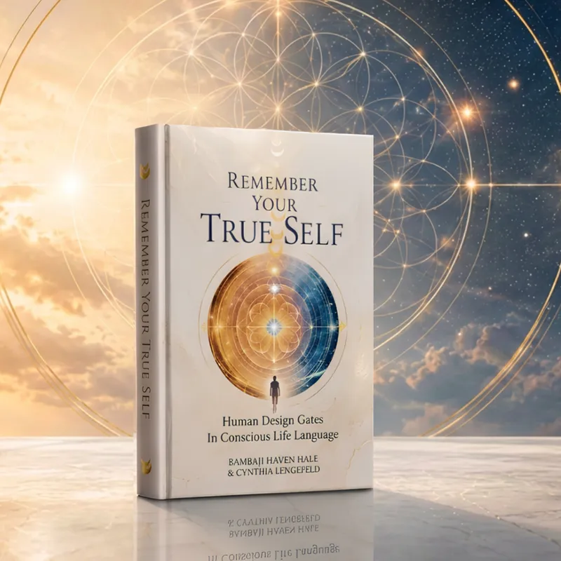 Remember Your True Self Book