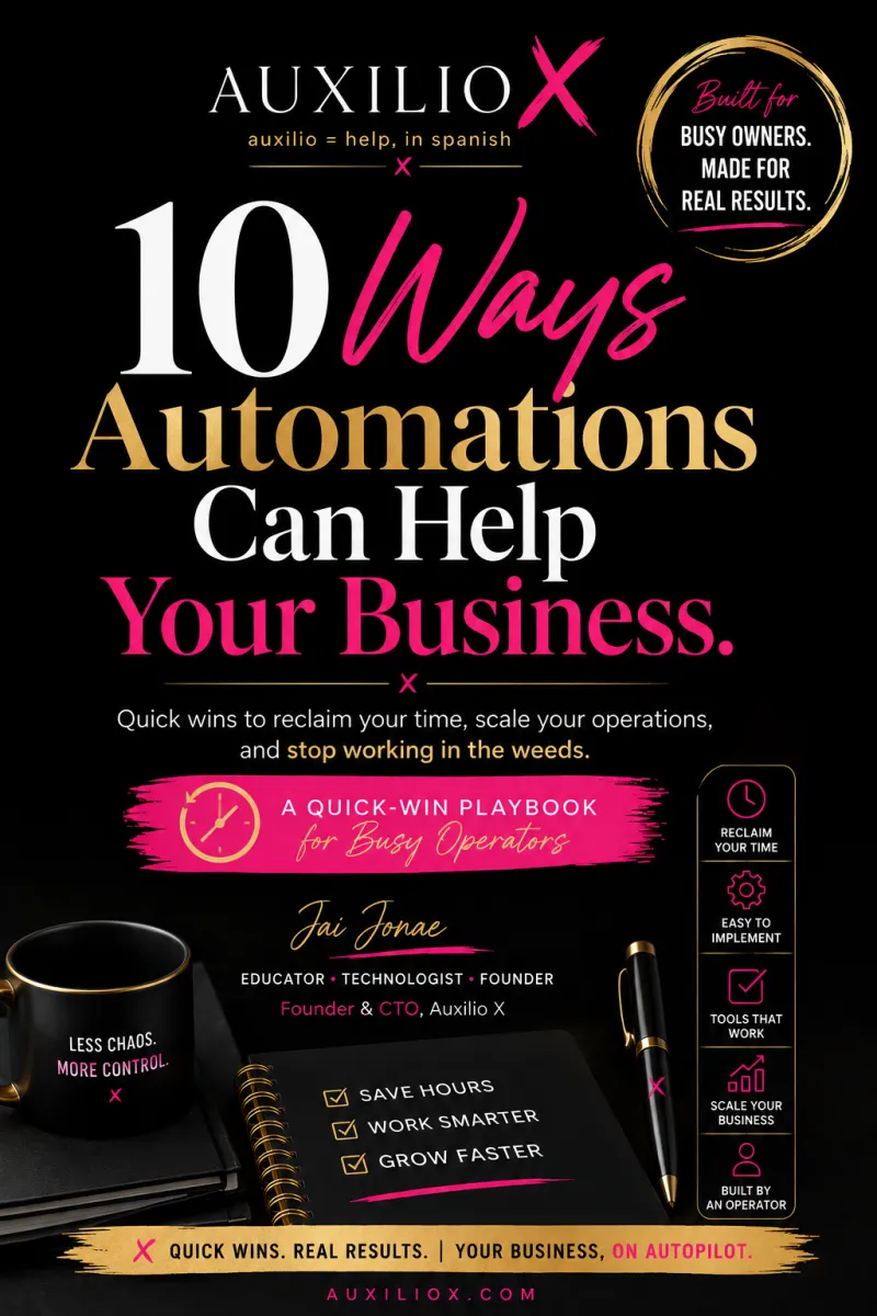 Automation Playback