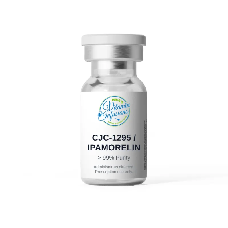 CJC-1295 / Ipamorelin 5mg/5mg (3mL) - Lyophilized