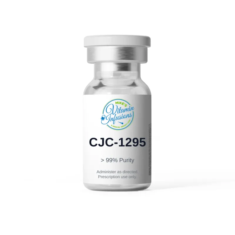 CJC-1295 (without DAC) 5mg (3ml) - Lyophilized
