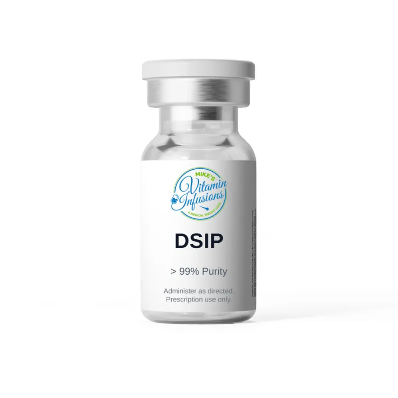 DSIP 15mg (3mL) - Lyophilized