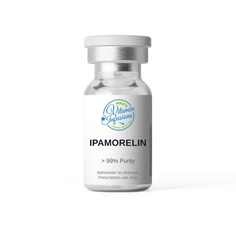 Ipamorelin 5mg (3ml) - Lyophilized