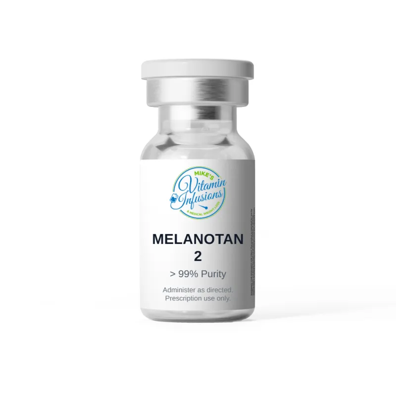 Melanotan 2 10mg (3mL) - Lyophilized