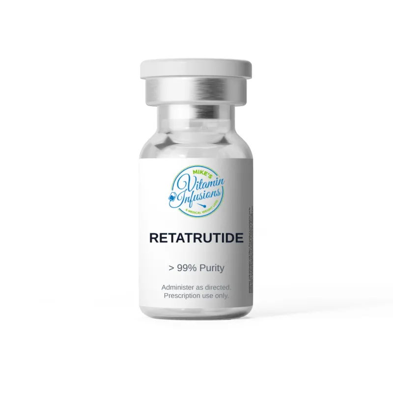 Retatrutide (20mg, 3mL) - Lyophilized