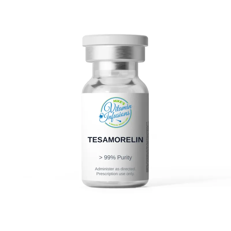 Tesamorelin 10mg (3ml) - Lyophilized